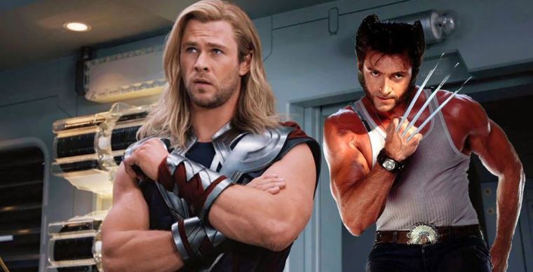 Can Thor Break Wolverine’s Adamantium Claws With Mjolnir?