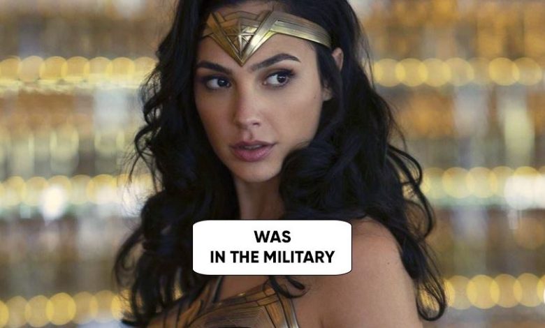 Gal Gadot Superhero in Real Life