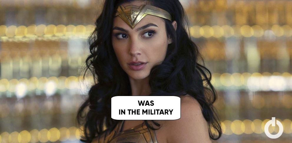 Gal Gadot Superhero in Real Life
