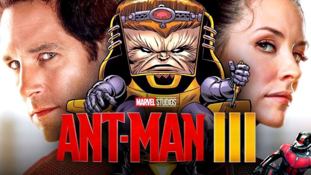 Ant-Man 3 Theory – Captain America Villain Turn Into MODOK
