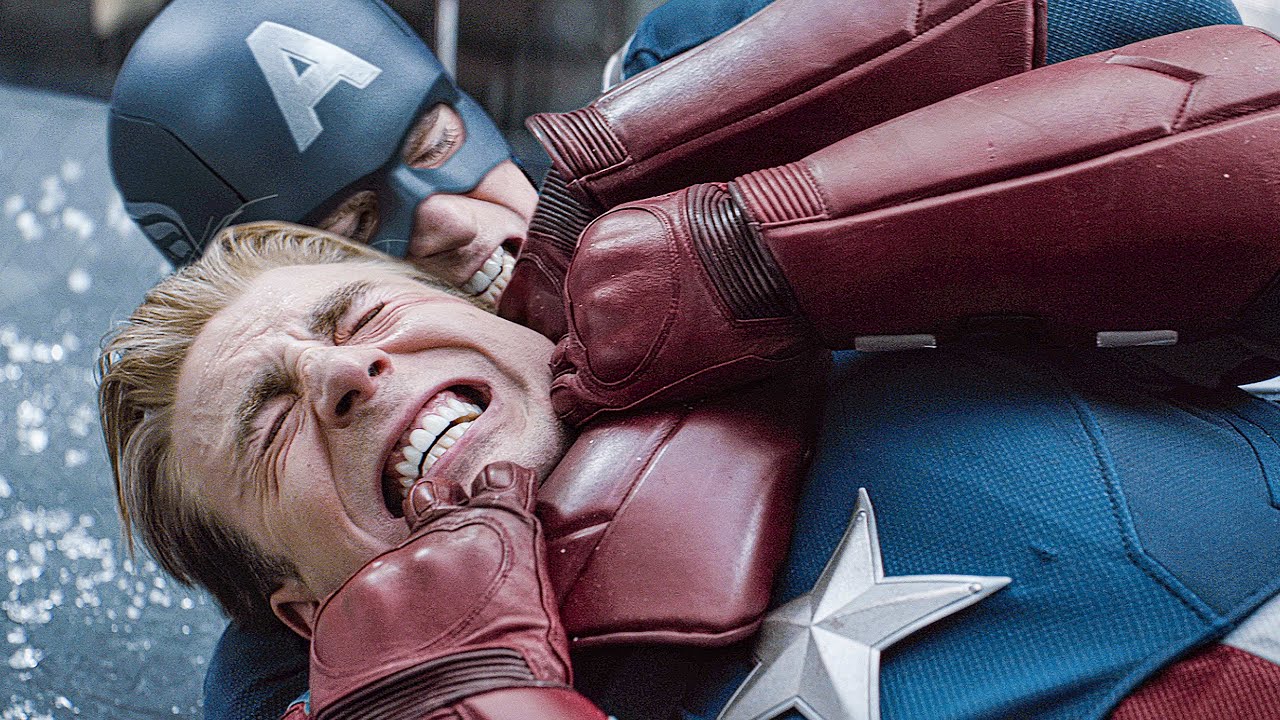 cap vs cap fight