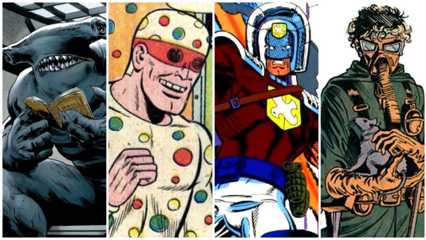 DC Casting Leak Reveals James Gunn’s The Suicide Squad Main Villain