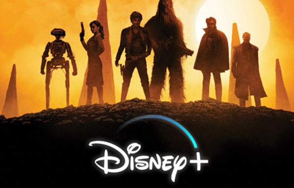 Han Solo Is Getting a Sequel Series on Disney+