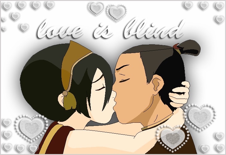 toph and sokka