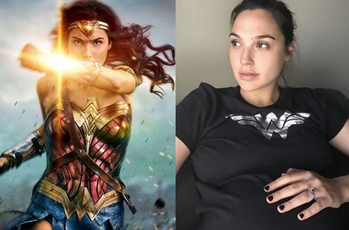 wonder woman Gal Gadot