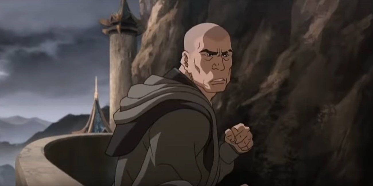 Avatar: The Last Airbender Theories zaheer