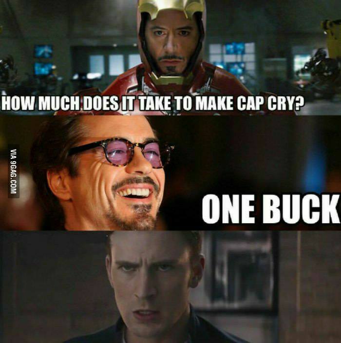 15 Iron Man Memes of 2020 For Every Fan Out There
