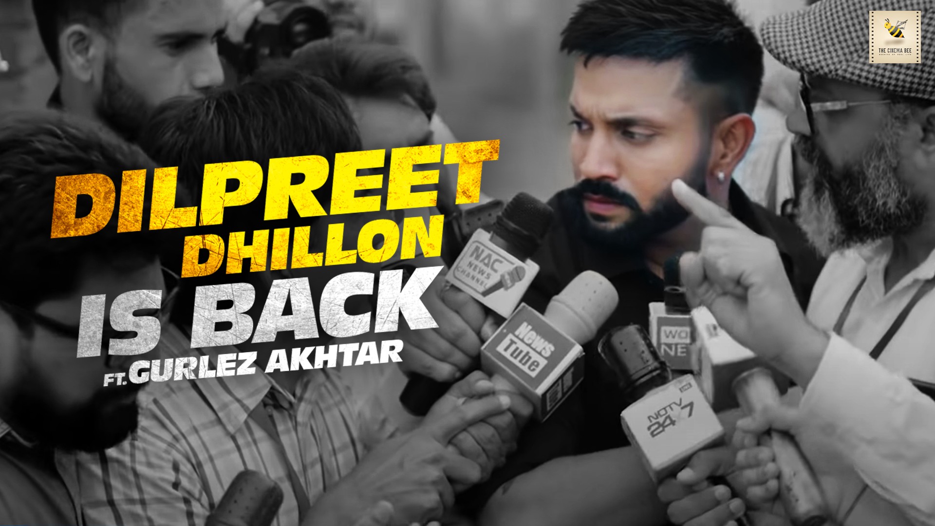 dilpreet dhillon is back song download