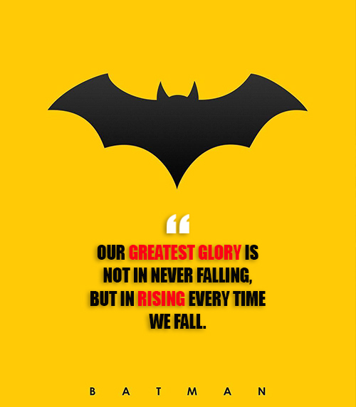 Best Dialogues of Batman From Movies