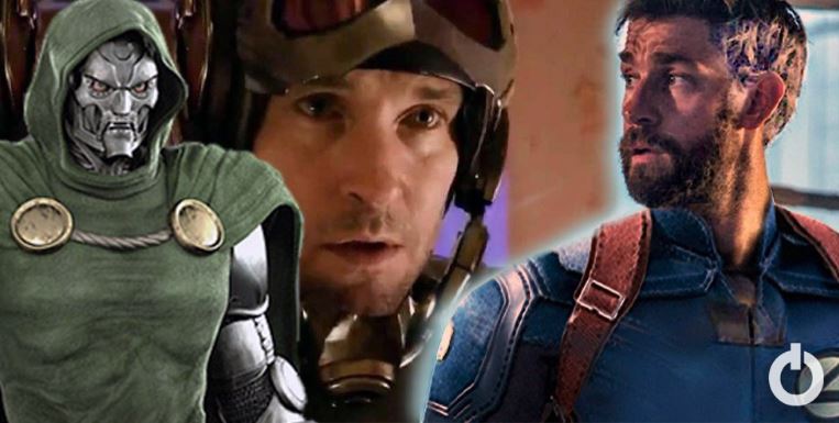 Ant-Man 3 Could Connect To Doctor Doom & Fantastic Four