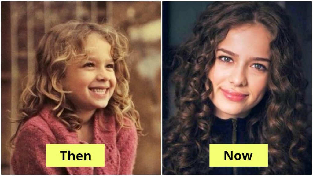 Child Stars Transformed Into Hot Show-Stoppers