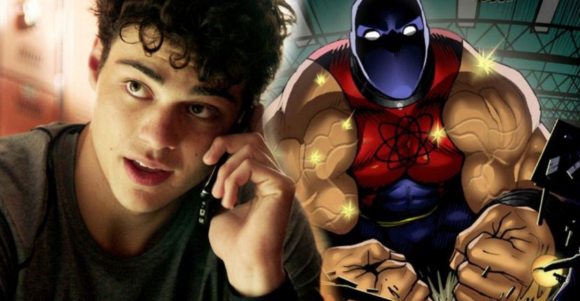 Noah Centineo's Workout Video for Black Adam