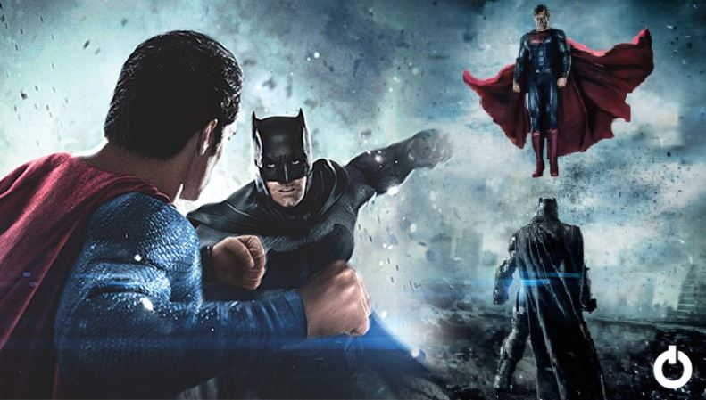 Batman V Superman New Version