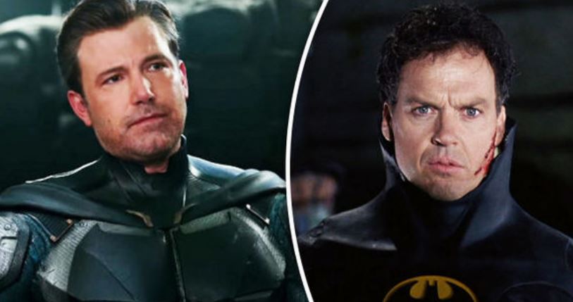 Ben Affleck To Return as Batman With Michael Keaton