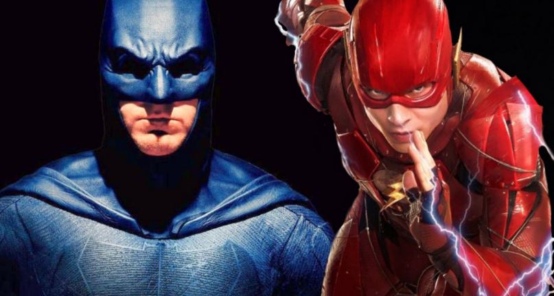 Ben Affleck’s Batman Dies in The Flash