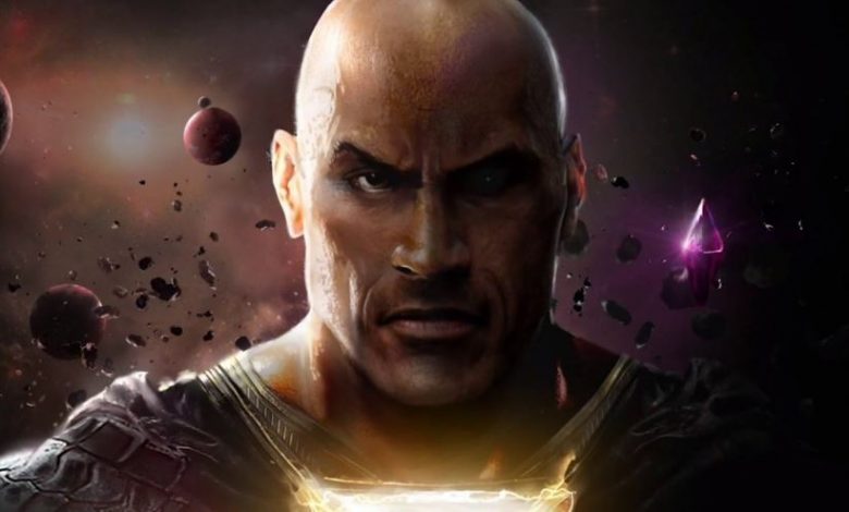 Powerful Character Joins Black Adam