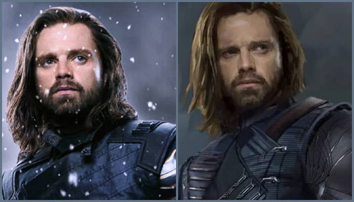 Bucky’s New Vibranium Arm Almost Looked Like Black Panther’s Suit