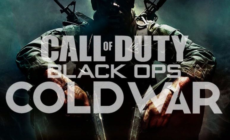 Call of Duty: Black Ops Cold War Officially Arriving in 2020