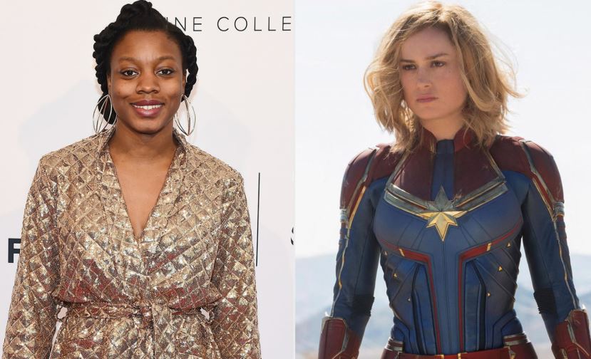 Captain Marvel 2 Finds a New Director