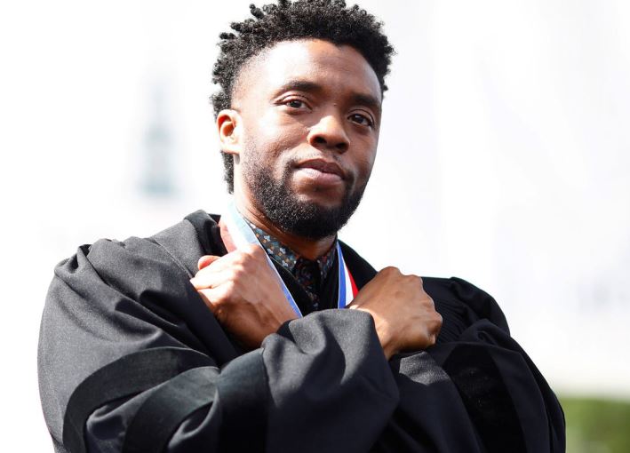 Marvel Releases a Tribute Video for Chadwick Boseman