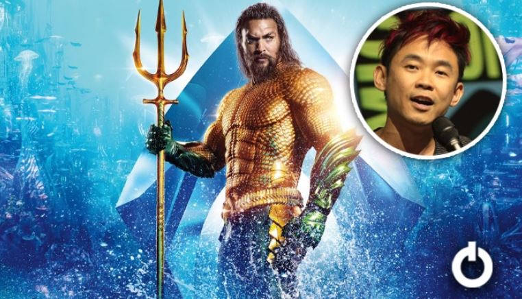 DCEU Aquaman 2 James Wan