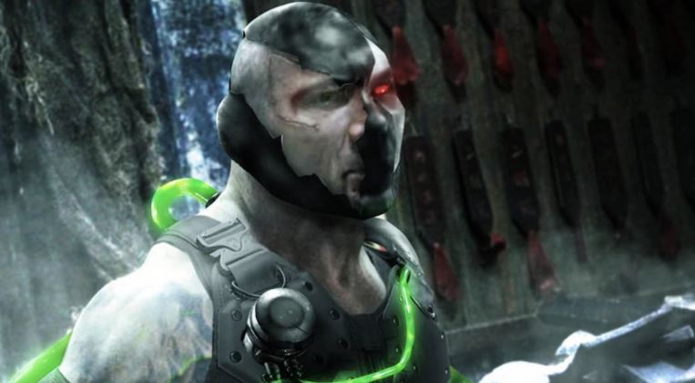 Dave Bautista Bane Will Be In The Batman