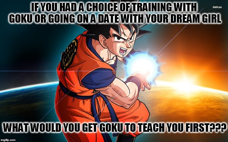 20 Amazing Goku Memes That Every Dragon Ball Fan Would Love