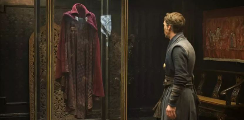 Facts About Doctor Strange’s Cloak of Levitation