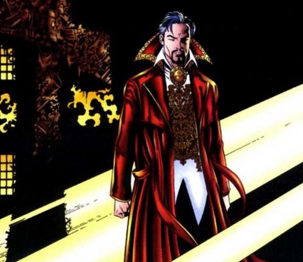 New Blood, Old Stones [Fallen Angels] Doctor-Strange-c