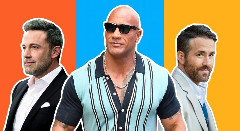 Dwayne Johnson Becomes The Highest Paid Actor for the Second ...