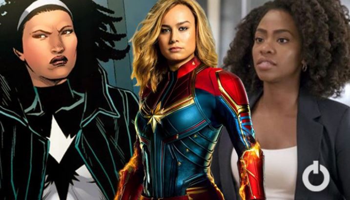 Old Monica Rambeau To Appear In Captain Marvel 2