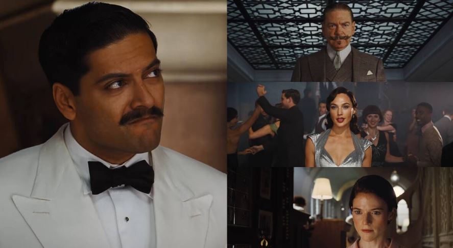 Gal Gadot’s Forthcoming Movie Death on the Nile Trailer