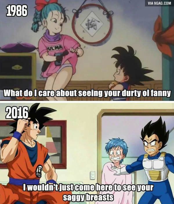 20 Amazing Goku Memes That Every Dragon Ball Fan Would Love