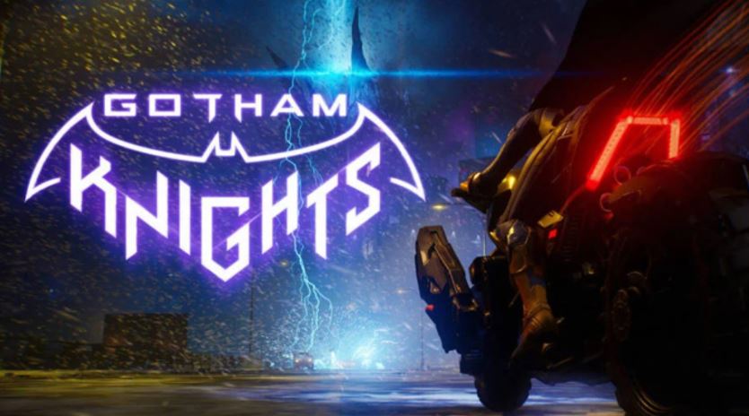 Batman Gotham Knights Game Trailer