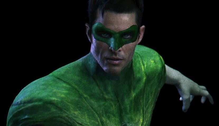 Cast Green Lantern Series Including James Marsden as Hal Jordan