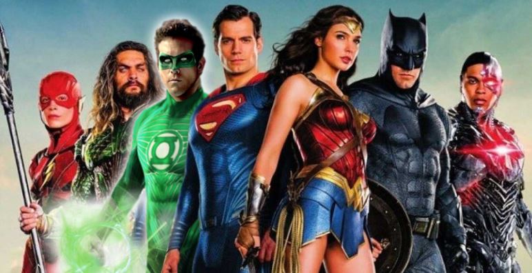 Ryan Reynolds Rumors Green Lantern In Zack Snyder's Justice League