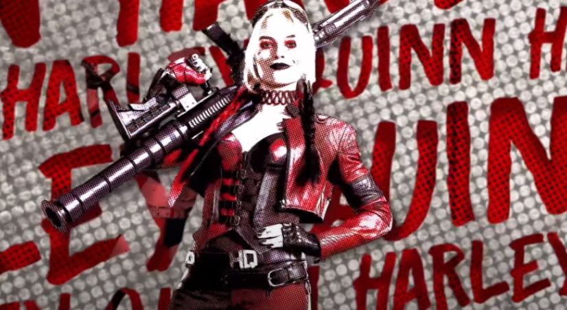 New Video Reveals The Entire Cast & Characters The Suicide Squad 