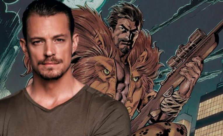 Spider-Man 3 Marvel Looking At Joel Kinnaman To Play Kraven