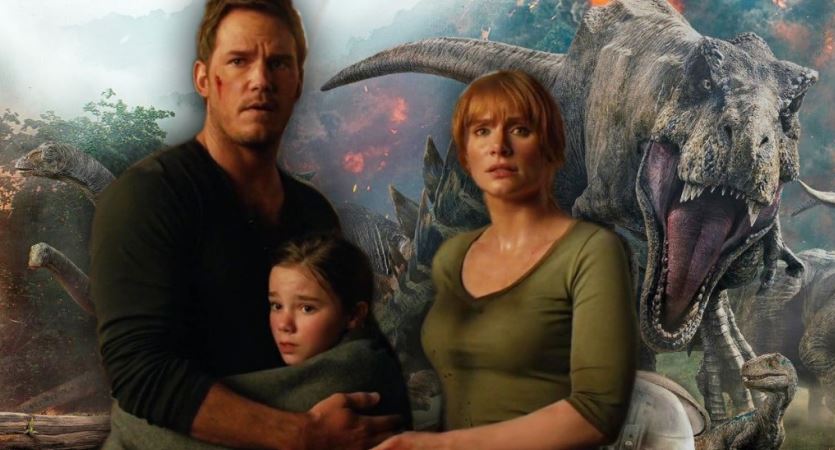 Jurassic World: Dominion Delayed To 2022