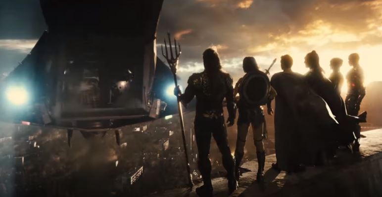 Justice League – The Snyder Cut Trailer