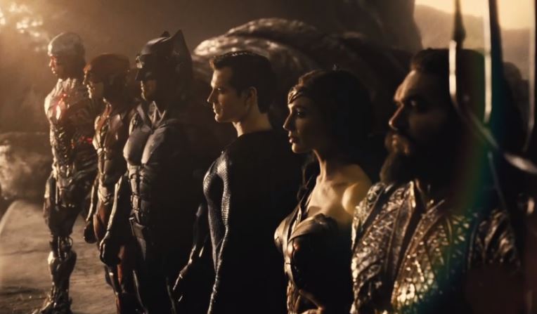  Justice League Release On IMAX Screens