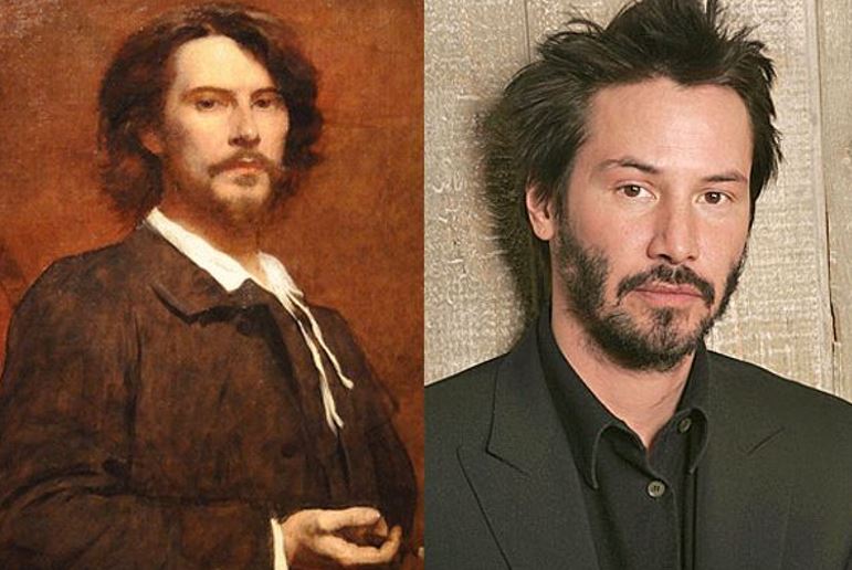 Celebs Reincarnations Historical Figures