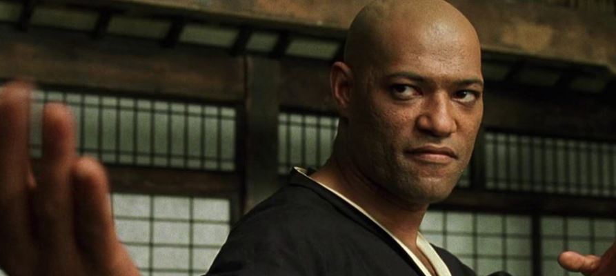 The Matrix 4 Will Not Star Laurence Fishburne As Morpheus