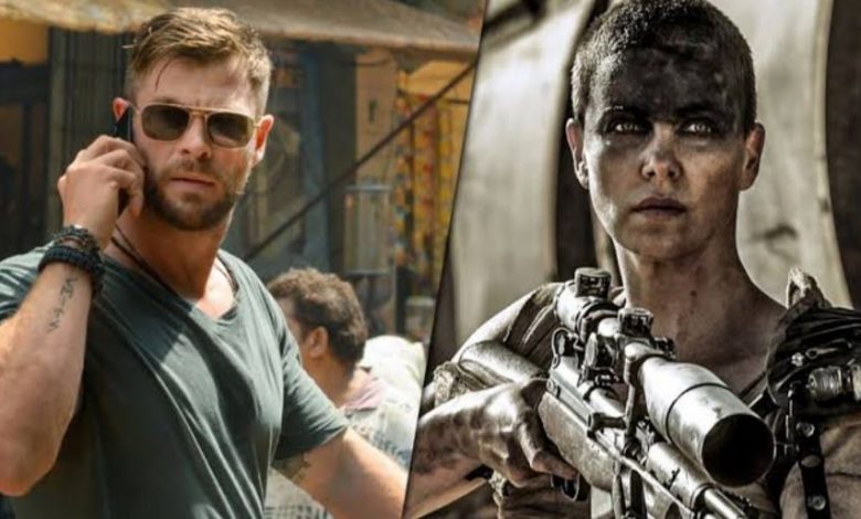 Mad Max: Fury Road Prequel Chris Hemsworth for the Male Lead