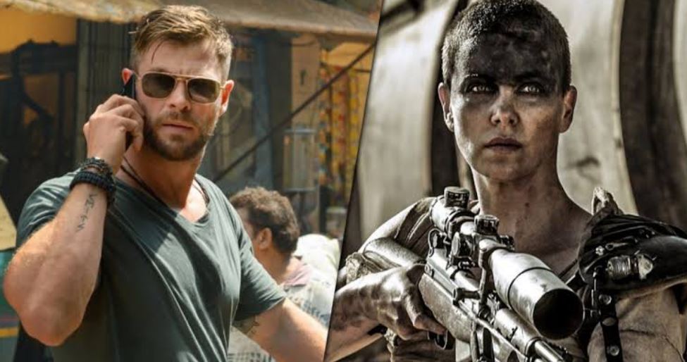 Mad Max: Fury Road Prequel Chris Hemsworth for the Male Lead