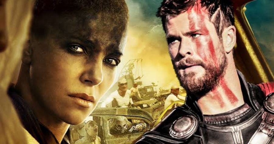 Mad Max: Fury Road Prequel Chris Hemsworth for the Male Lead