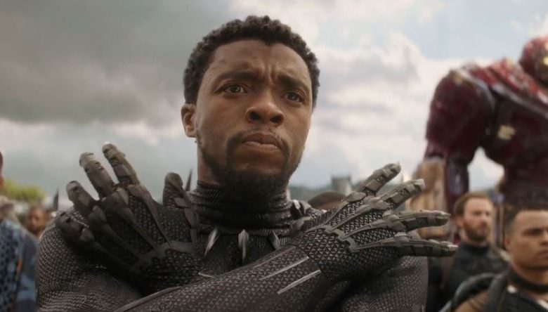 Marvel Releases a Tribute Video for Chadwick Boseman