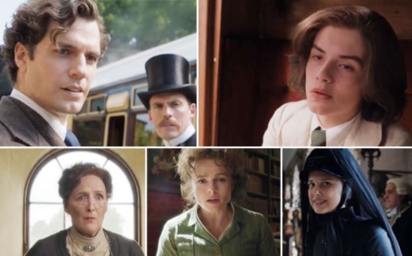 Enola Holmes New Teaser & Release Date