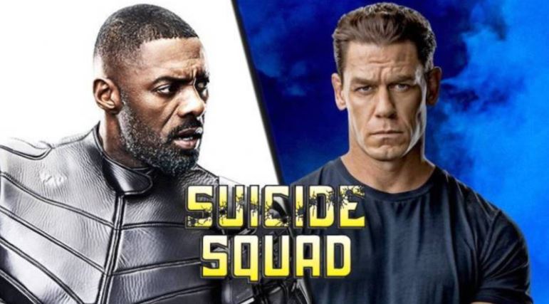 Suicide Squad Video Reveals Characters of Idris Elba & John Cena