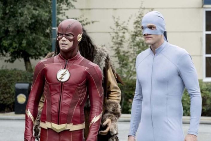 How Ralph Dibny’s Future Change Flash 7